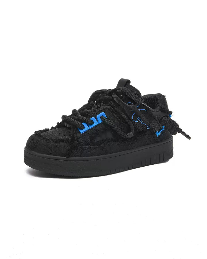 "NOCTURN" Shoes