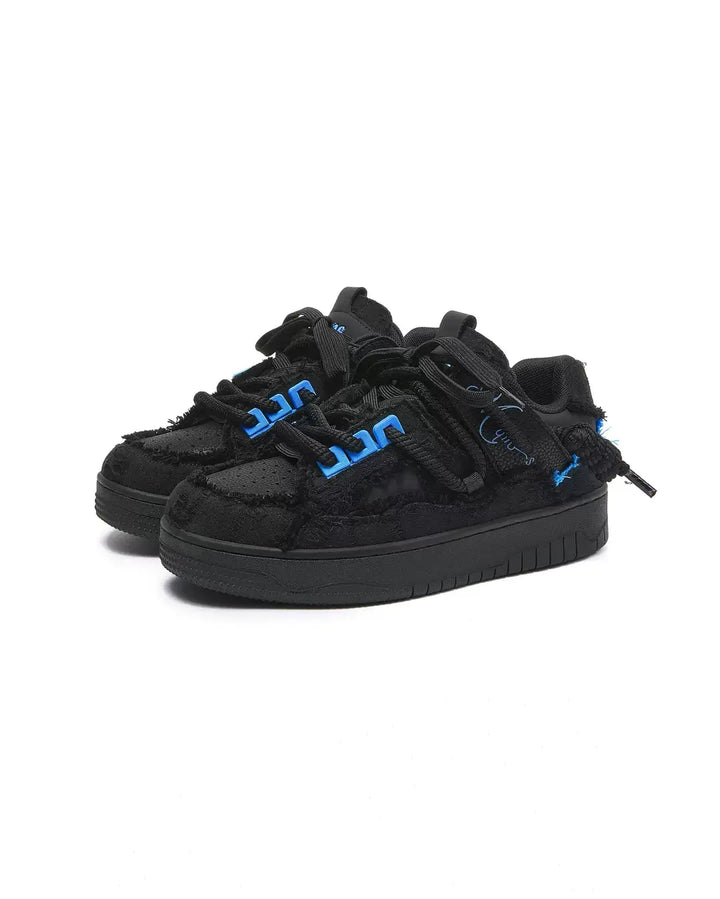 "NOCTURN" Shoes
