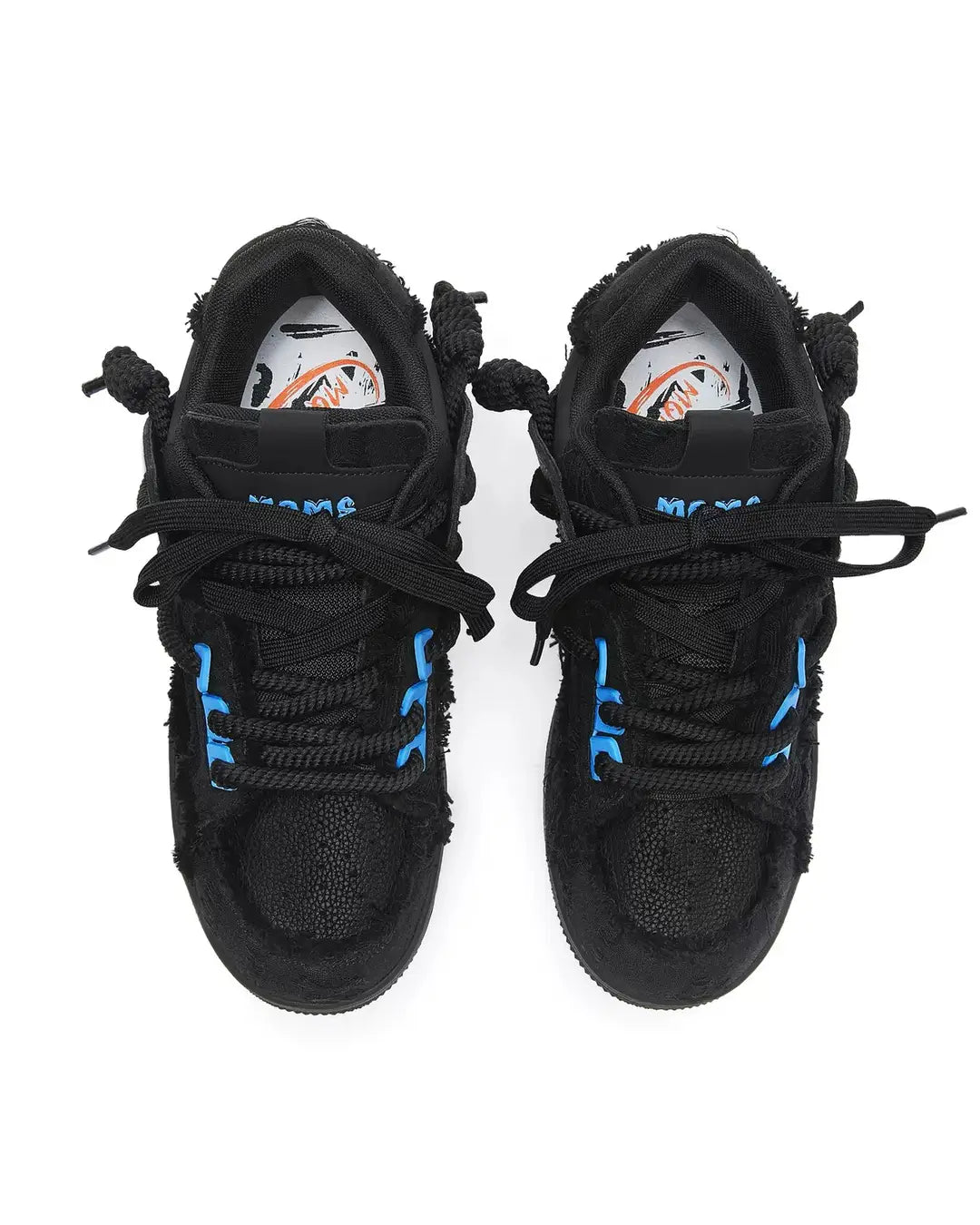 "NOCTURN" Shoes