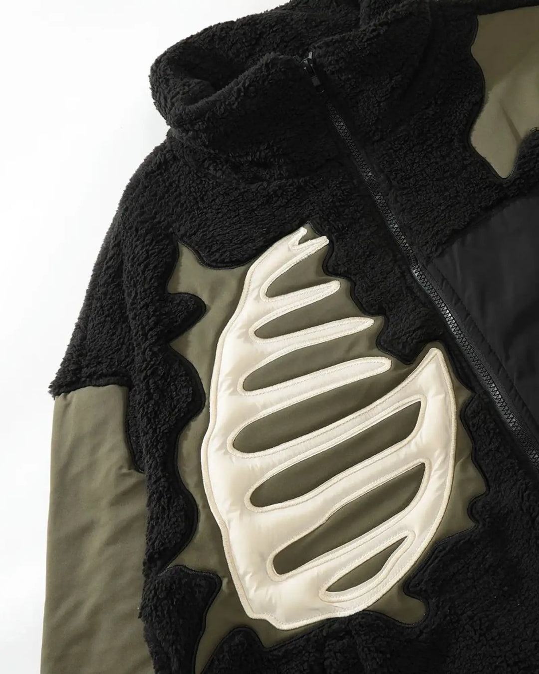 "FALLING" Jacket