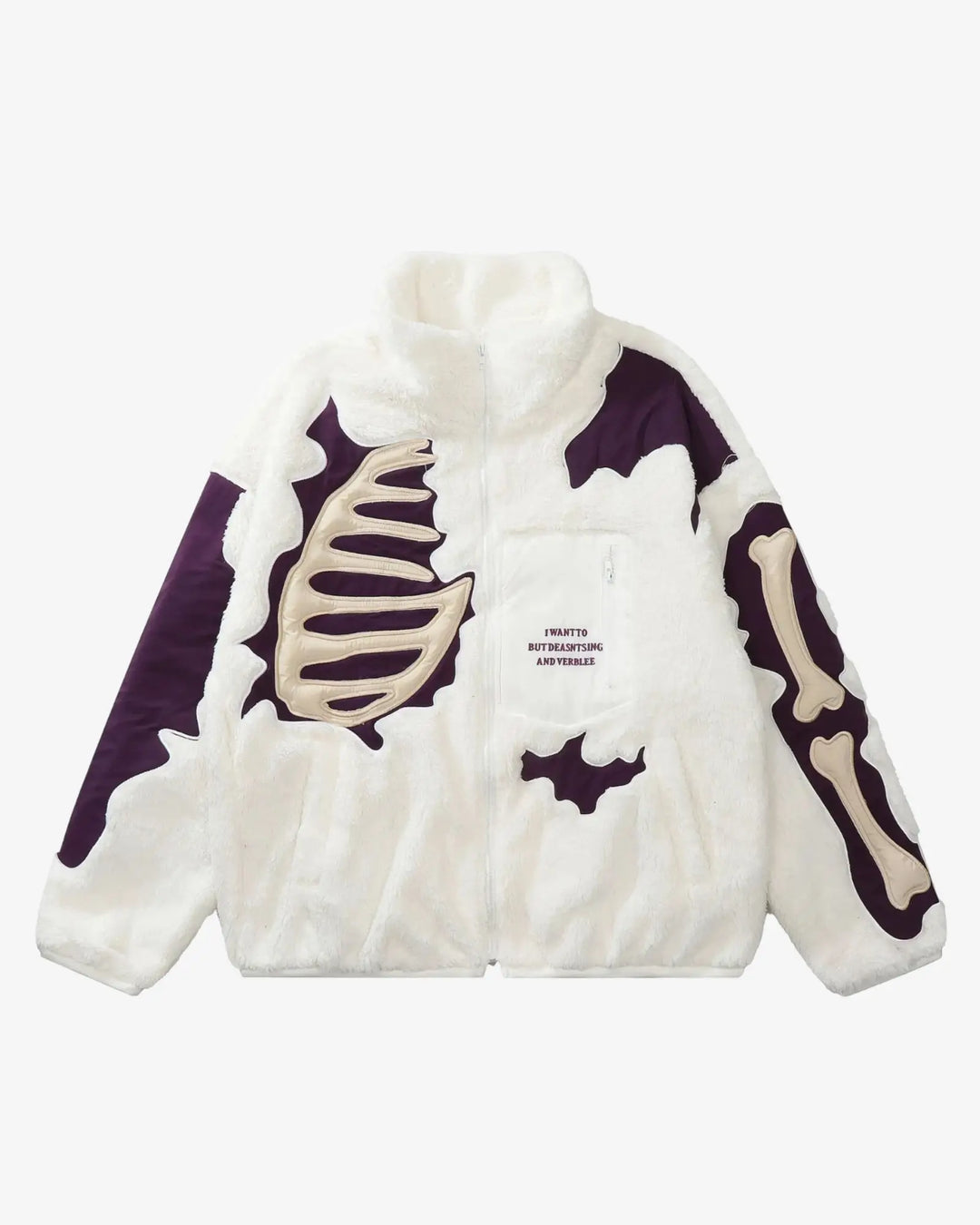 "FALLING" Jacket