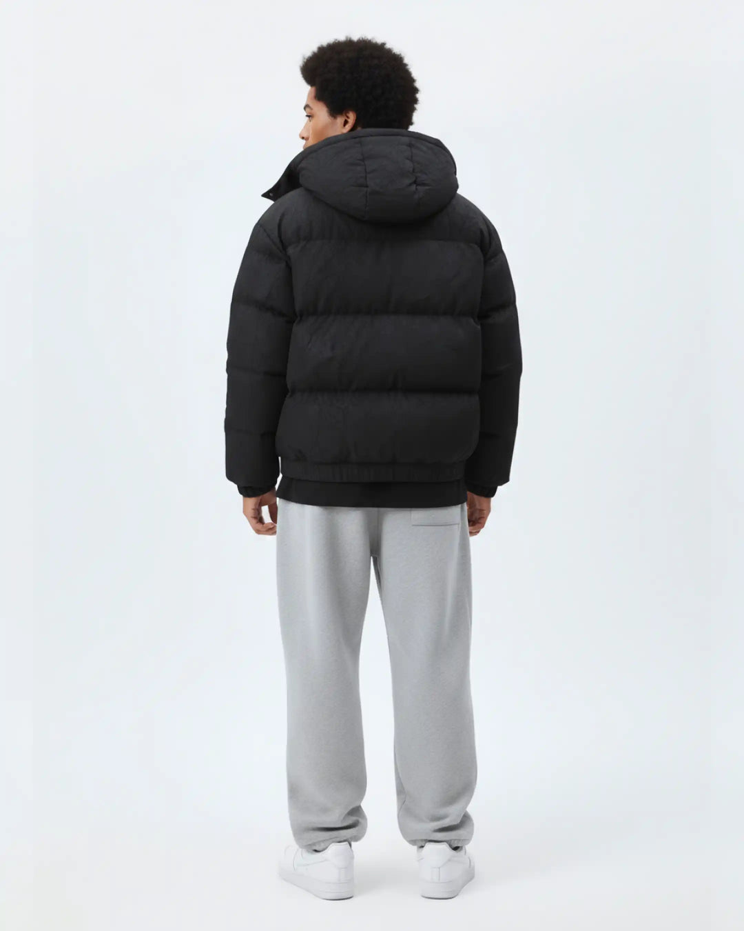 "NERO" Puffer