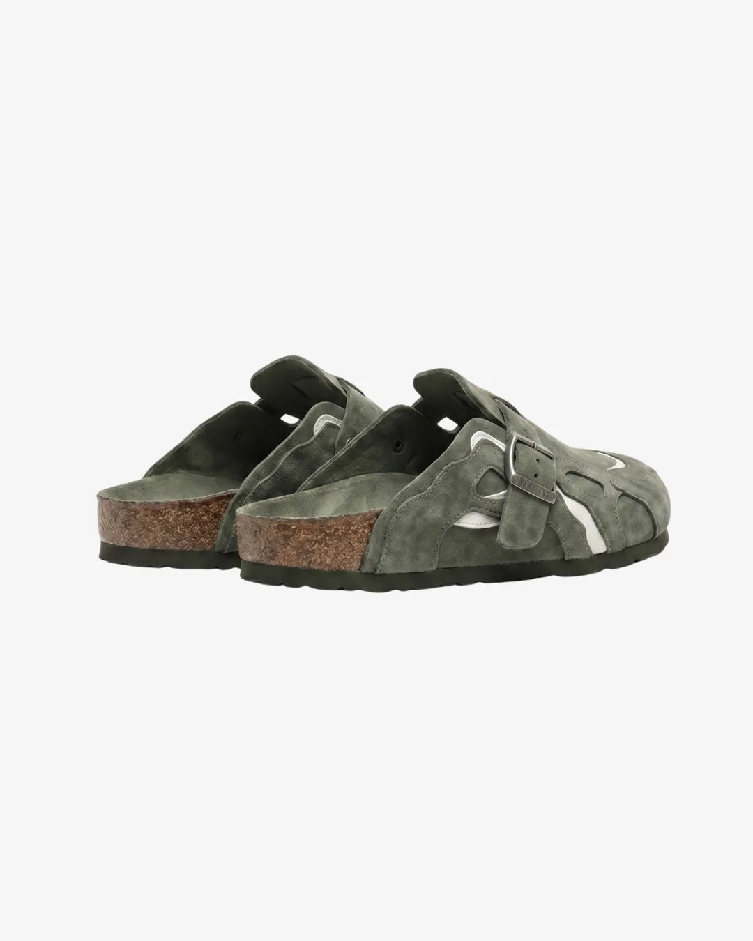 "BLACK AIRLINE" Shoes
