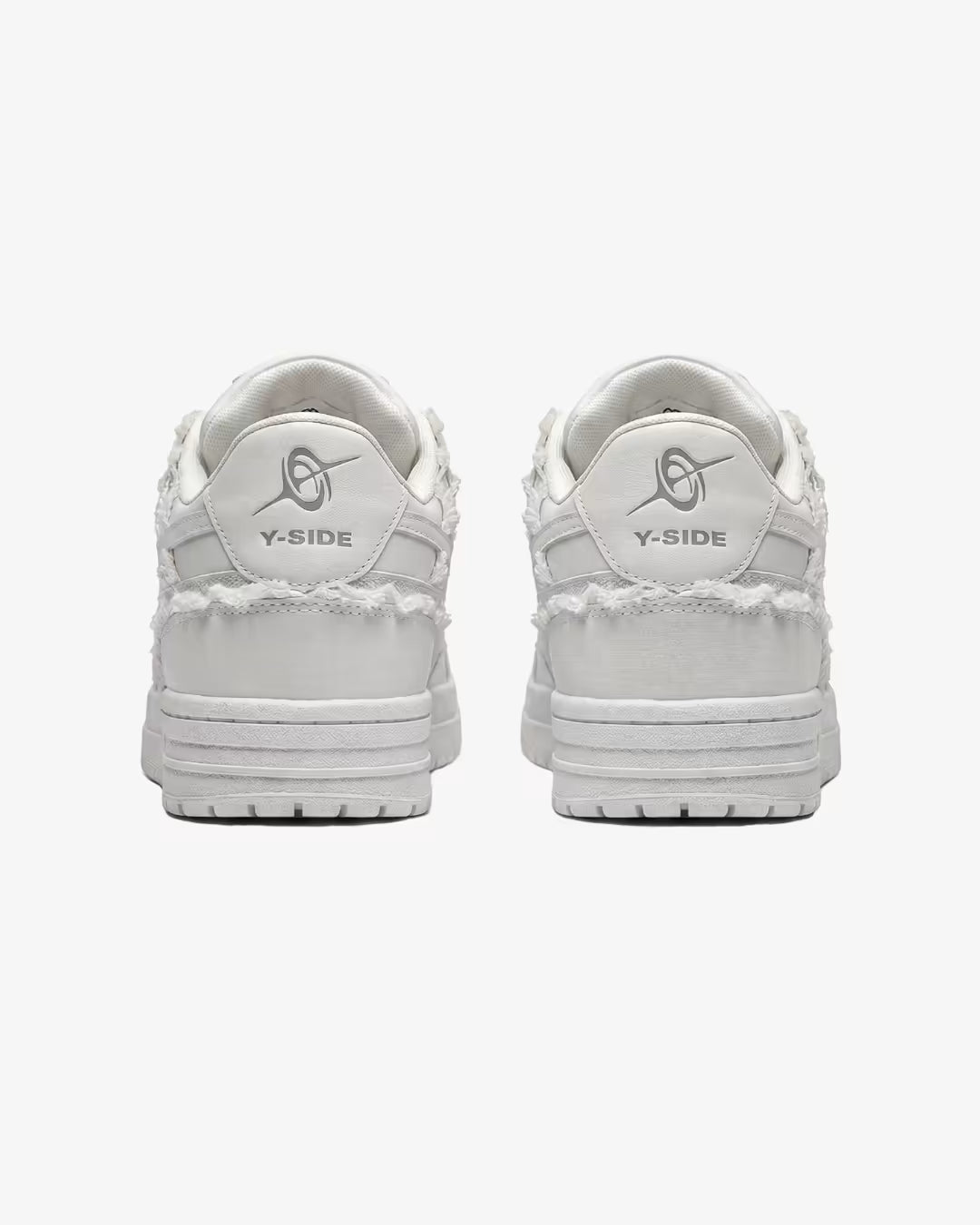 "ARLN" Cloud White Trainers