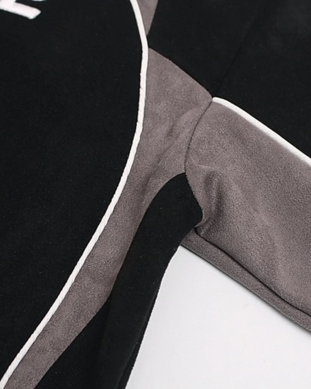 "SATURN" Suede T-Shirt