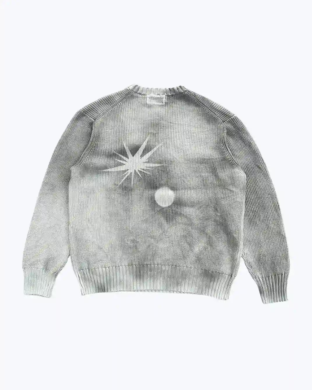 "MYLAR" Knit