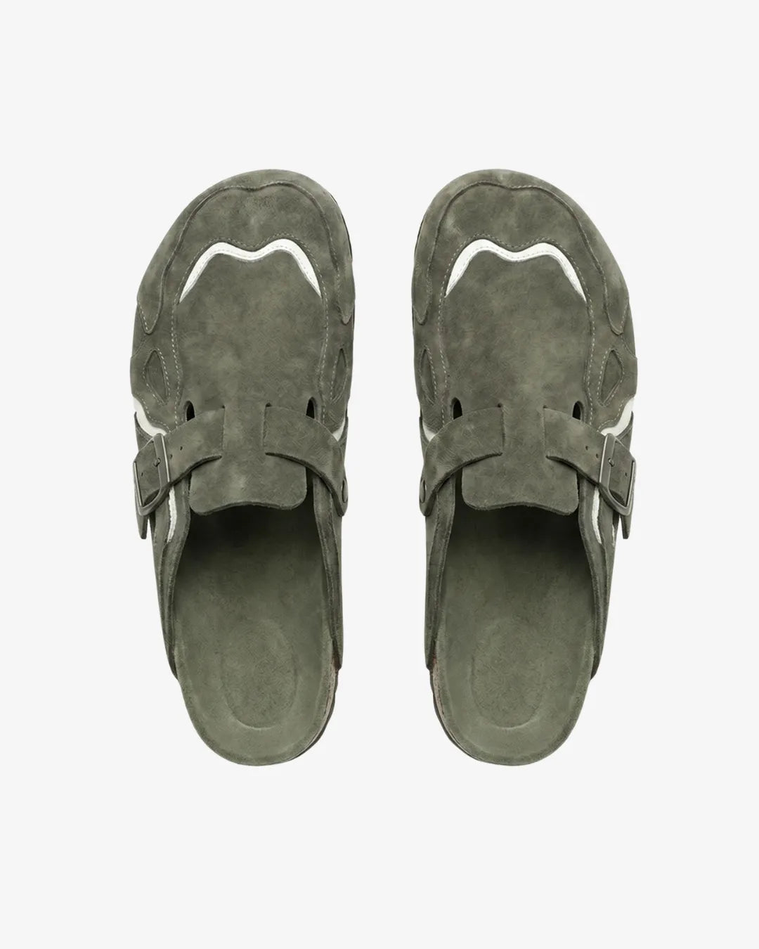 "BLACK AIRLINE" Shoes