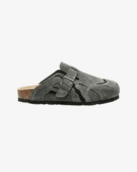 "SAYKO Grey" Clogs