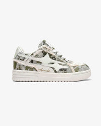 "AIRLINE" Dust Grey Trainers