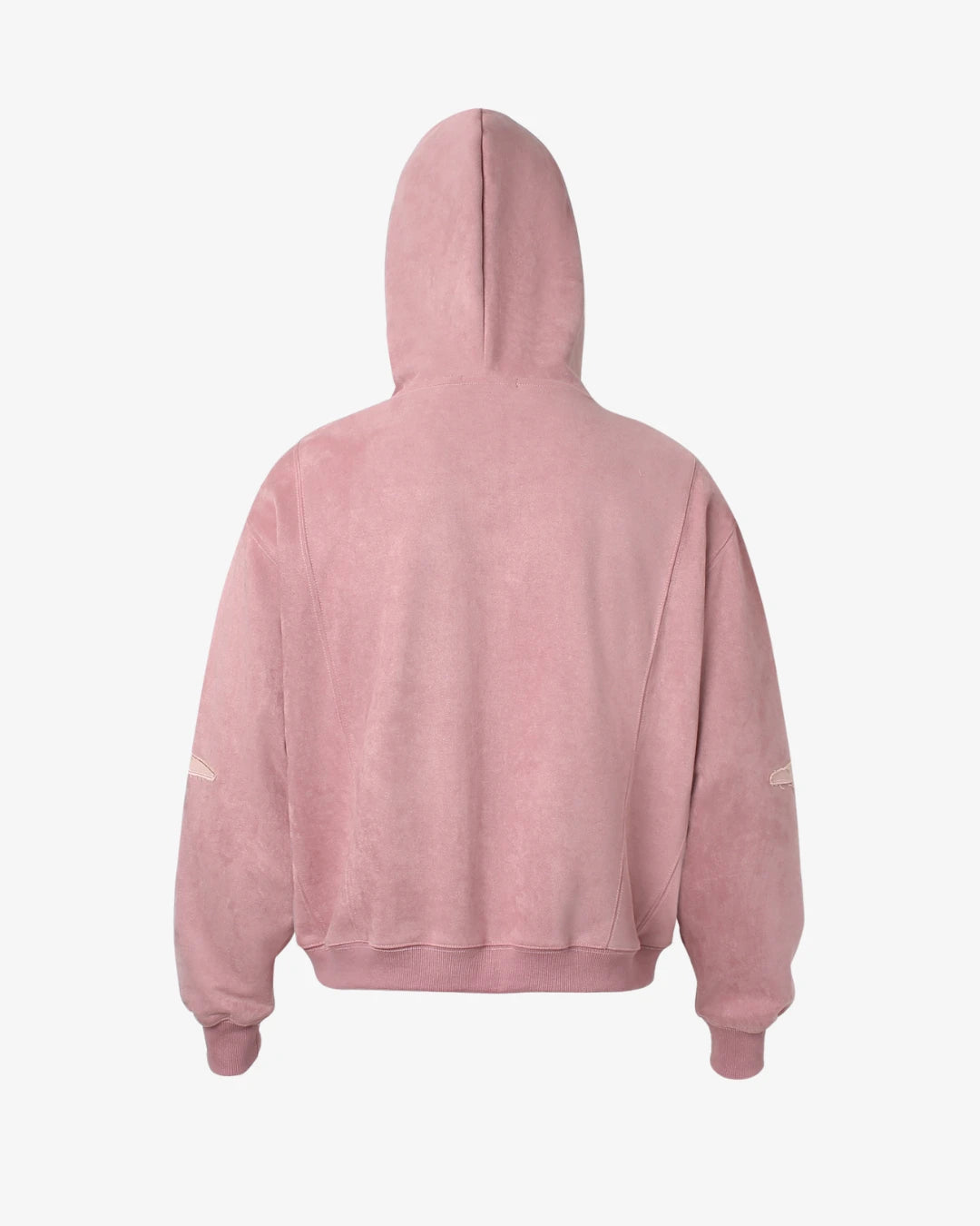 "FADER" Zip-Up