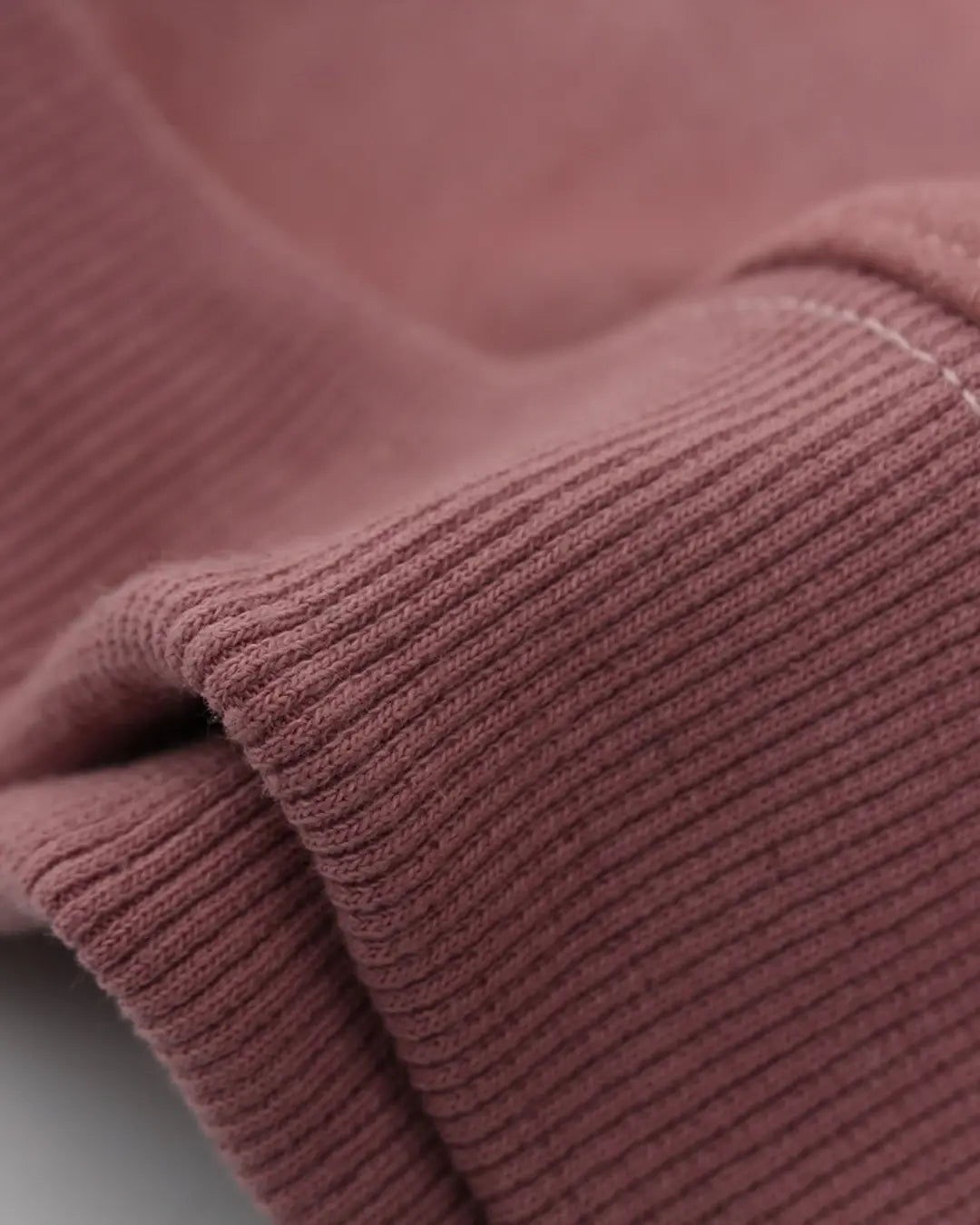 "FADER" Zip-Up