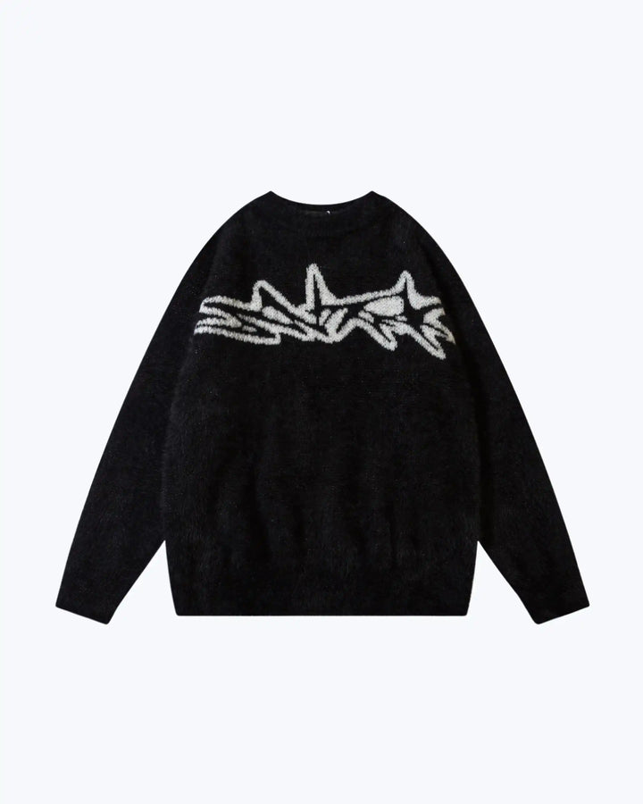 "BLAY" Knit