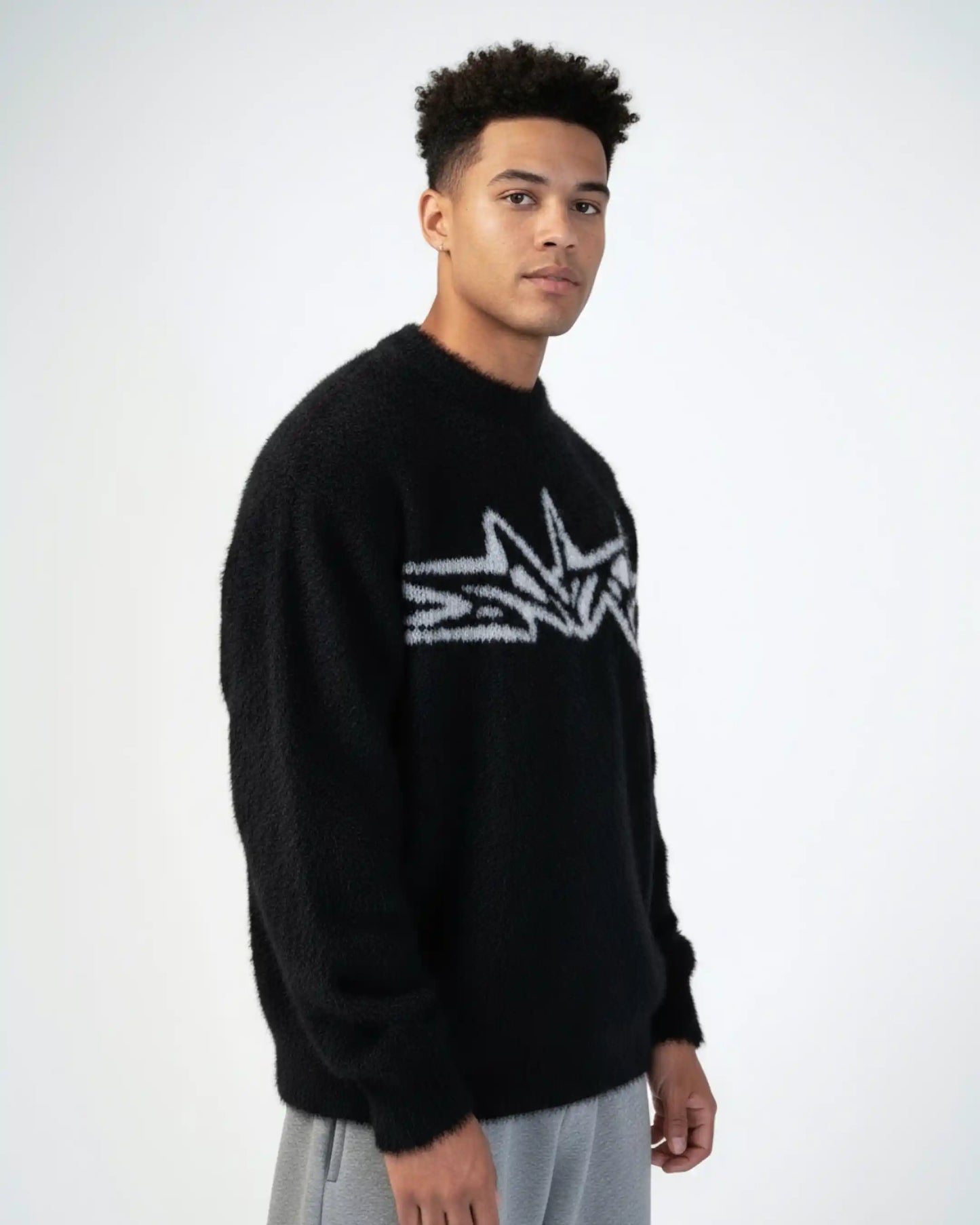 "BLAY" Knit