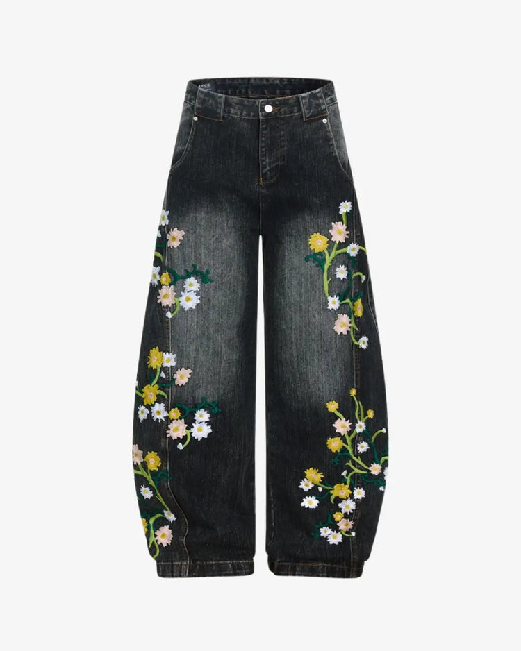 "PETAL" Pants