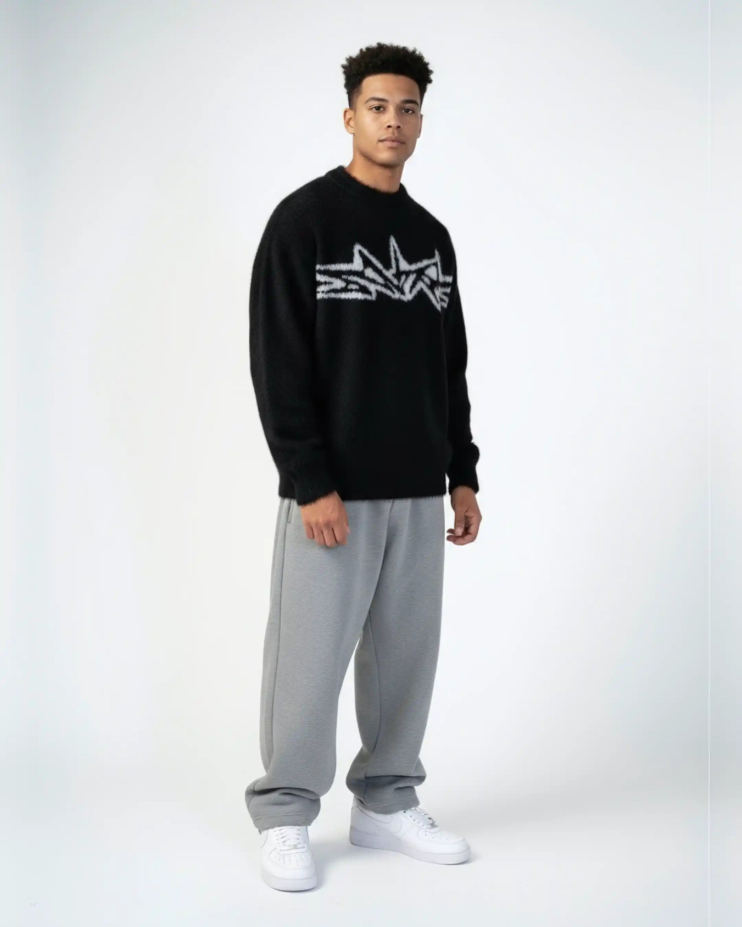"BLAY" Knit