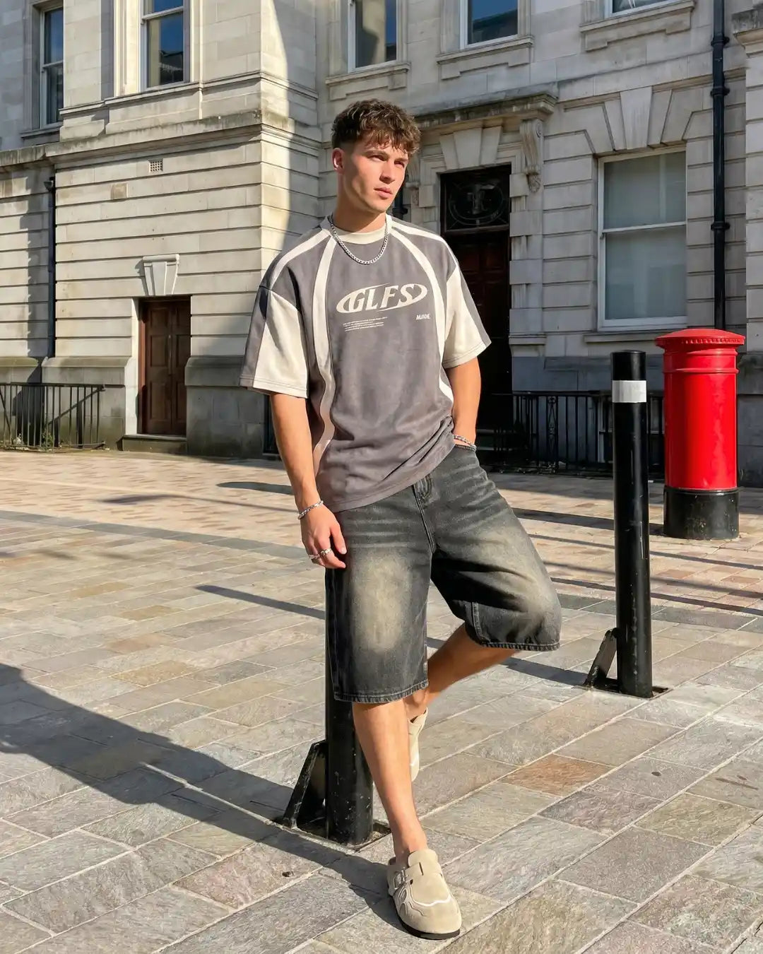 "BLEND" Vintage Jort