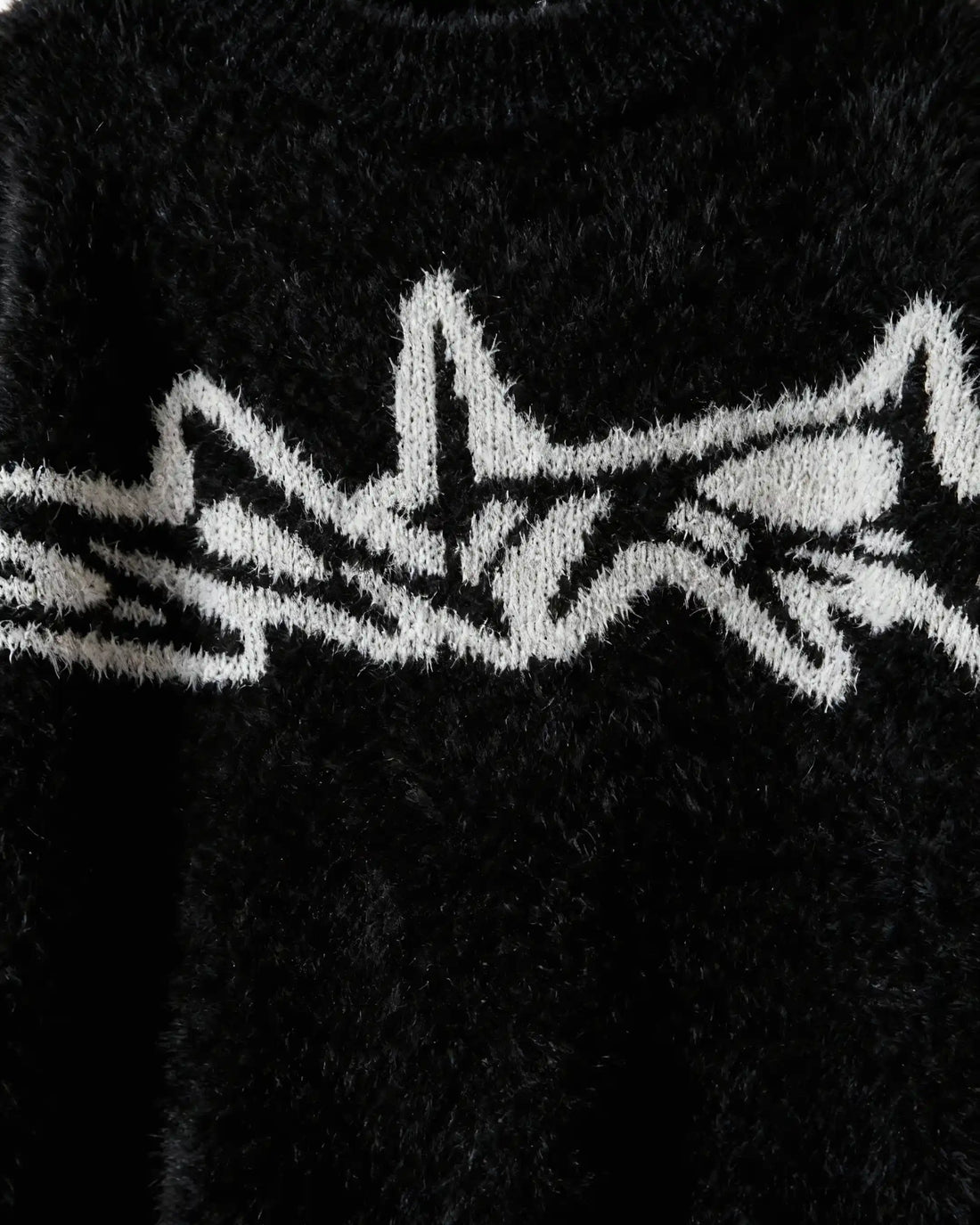 "BLAY" Knit