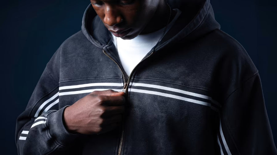 Zip-ups & Hoodies
