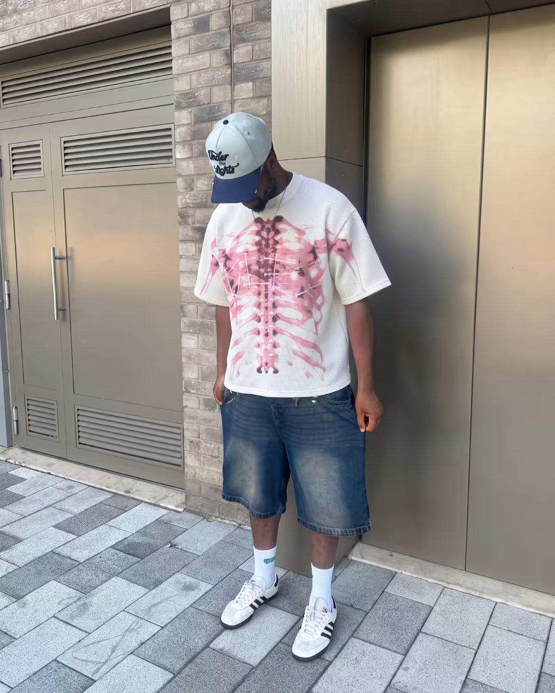 "MAROW" Graphic T-Shirt