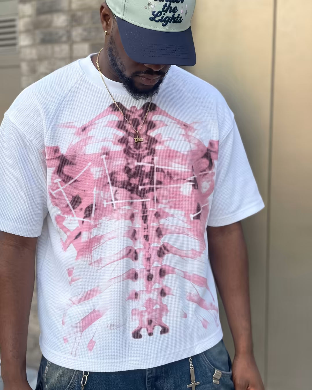 "MAROW" Graphic T-Shirt