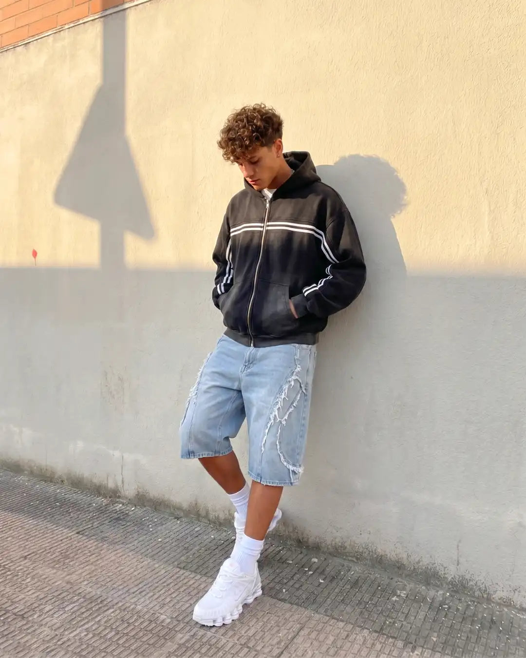 "LYRAL" Zip-Up
