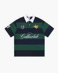 "SPENCER" Embroidered Polo