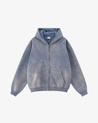 "MONDIAL" Zip-Up