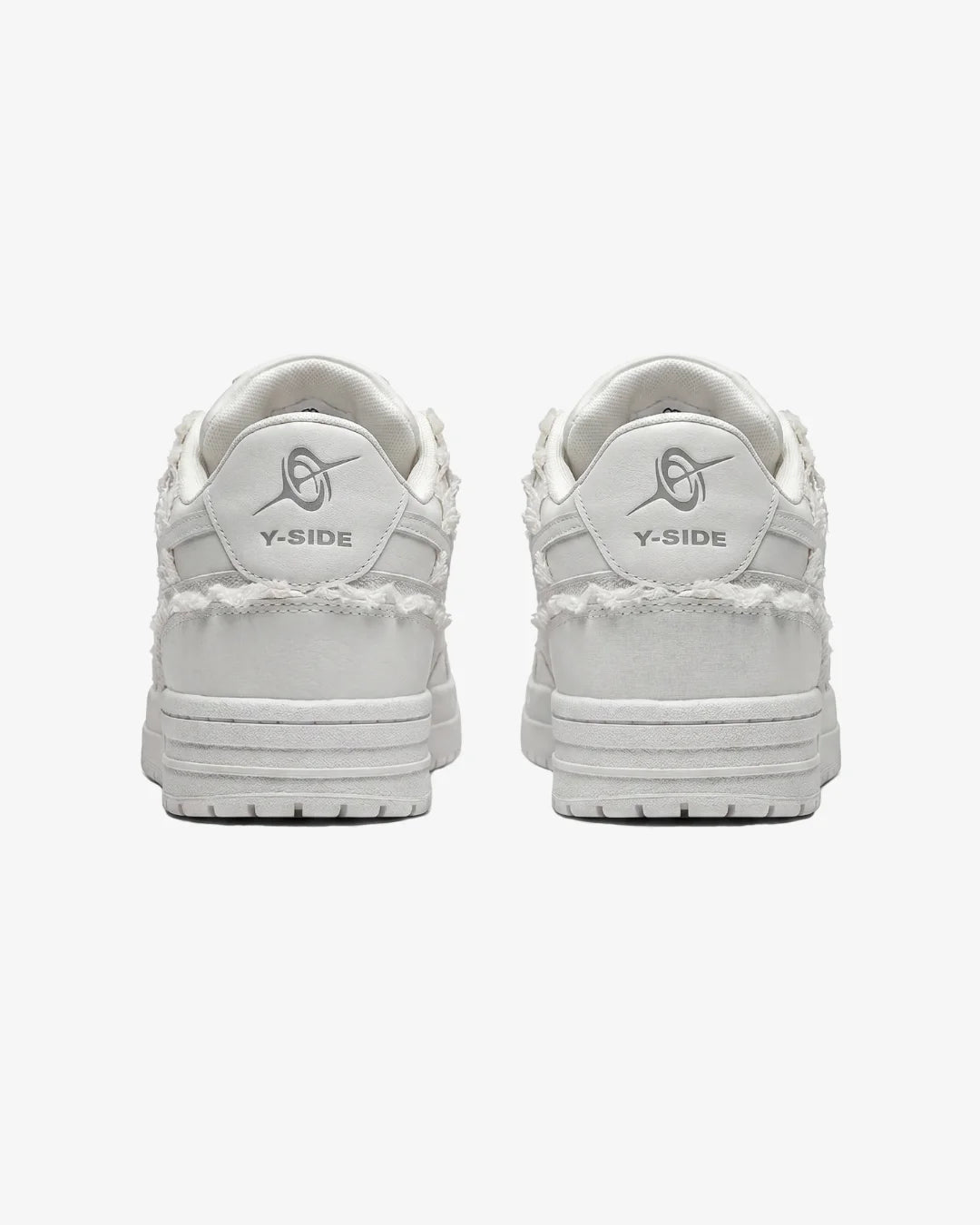 "AIRLINE" Cloud White Trainers