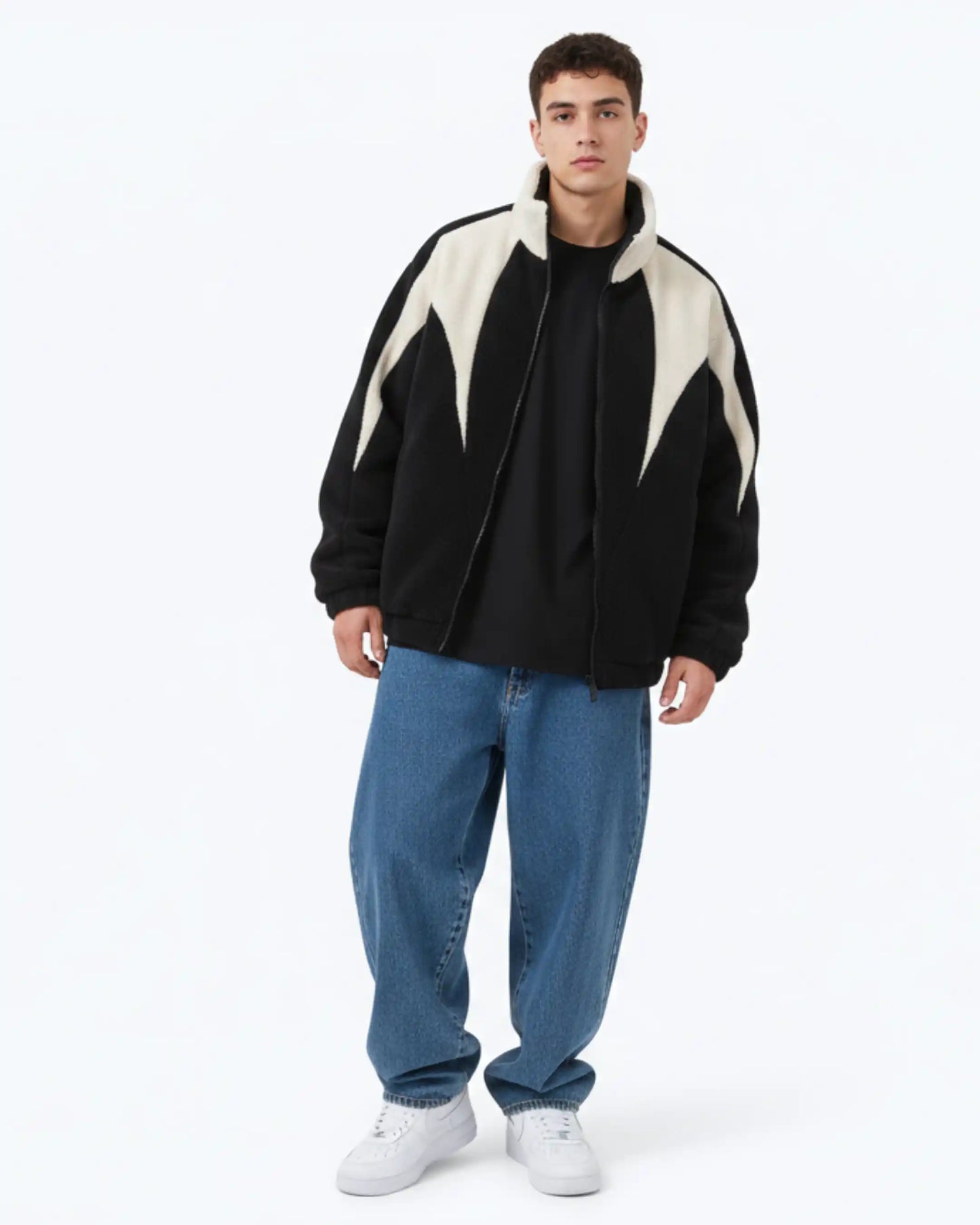 "CLEAVER" Jacket