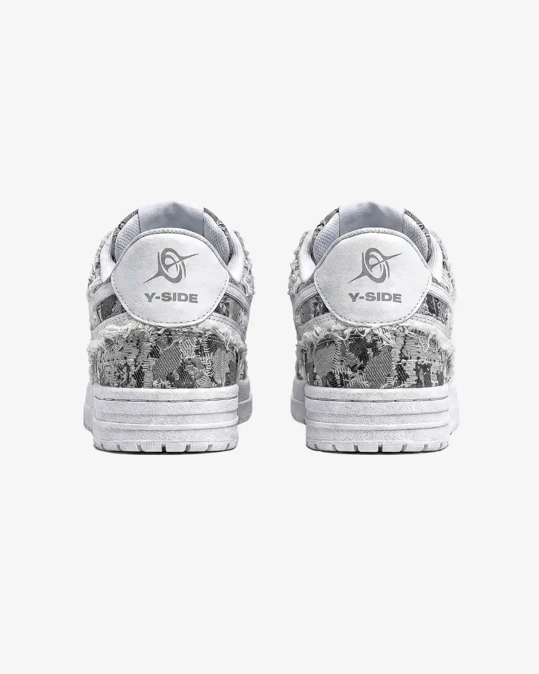 "AIRLINE" Dust Grey Trainers