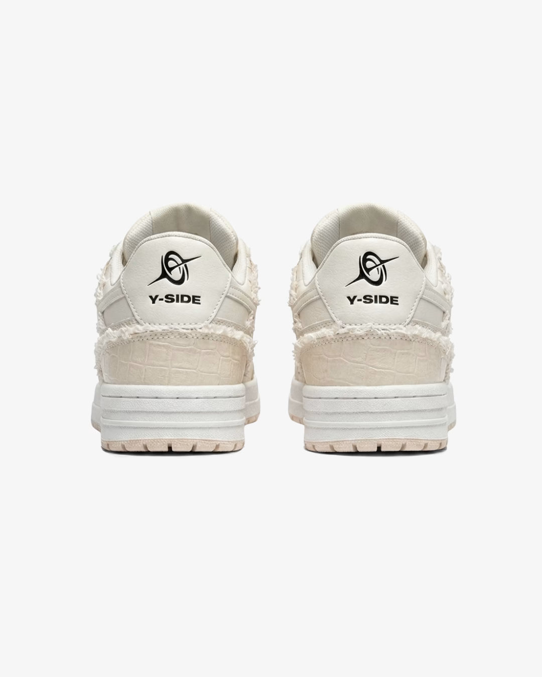 "AIRLINE" Dust Grey Trainers