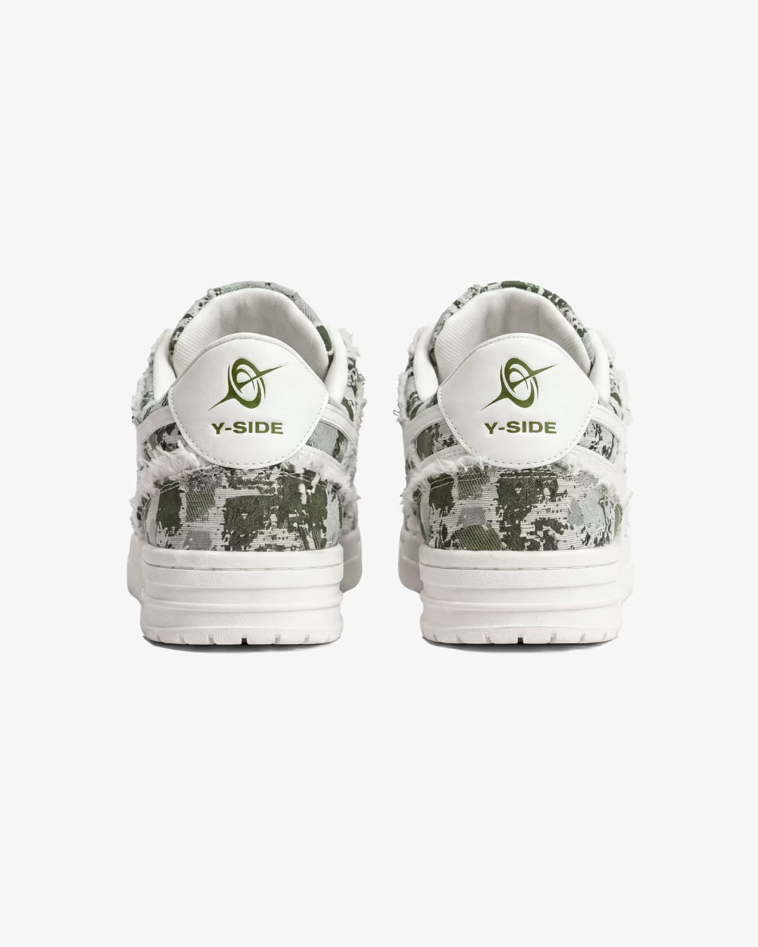 "AIRLINE" Dust Grey Trainers