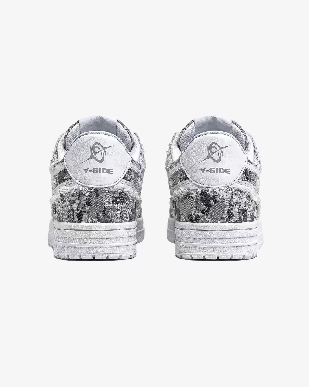 "AIRLINE" Dust Grey Trainers