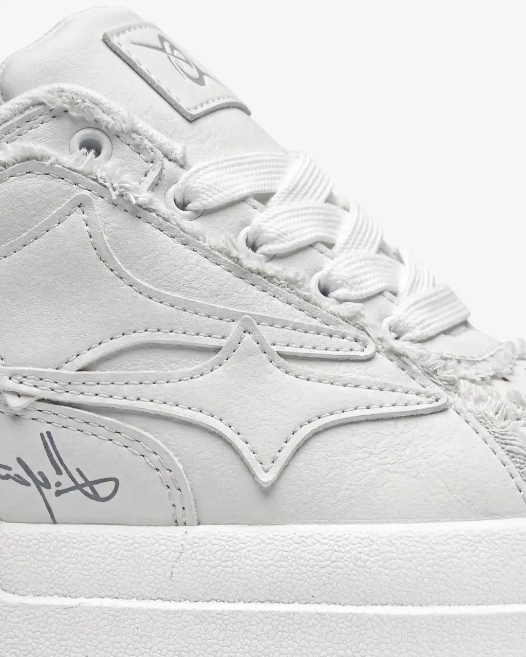 "AIRLINE" Cloud White Trainers