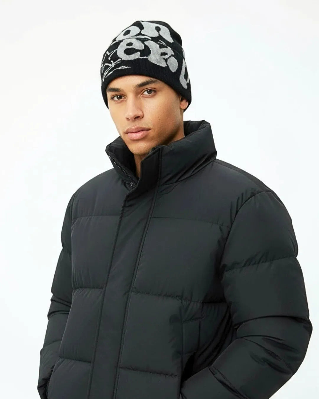 "SIGNAL" Beanie