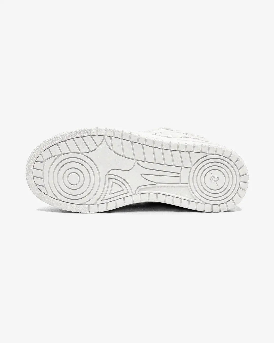 "AIRLINE" Cloud White Trainers