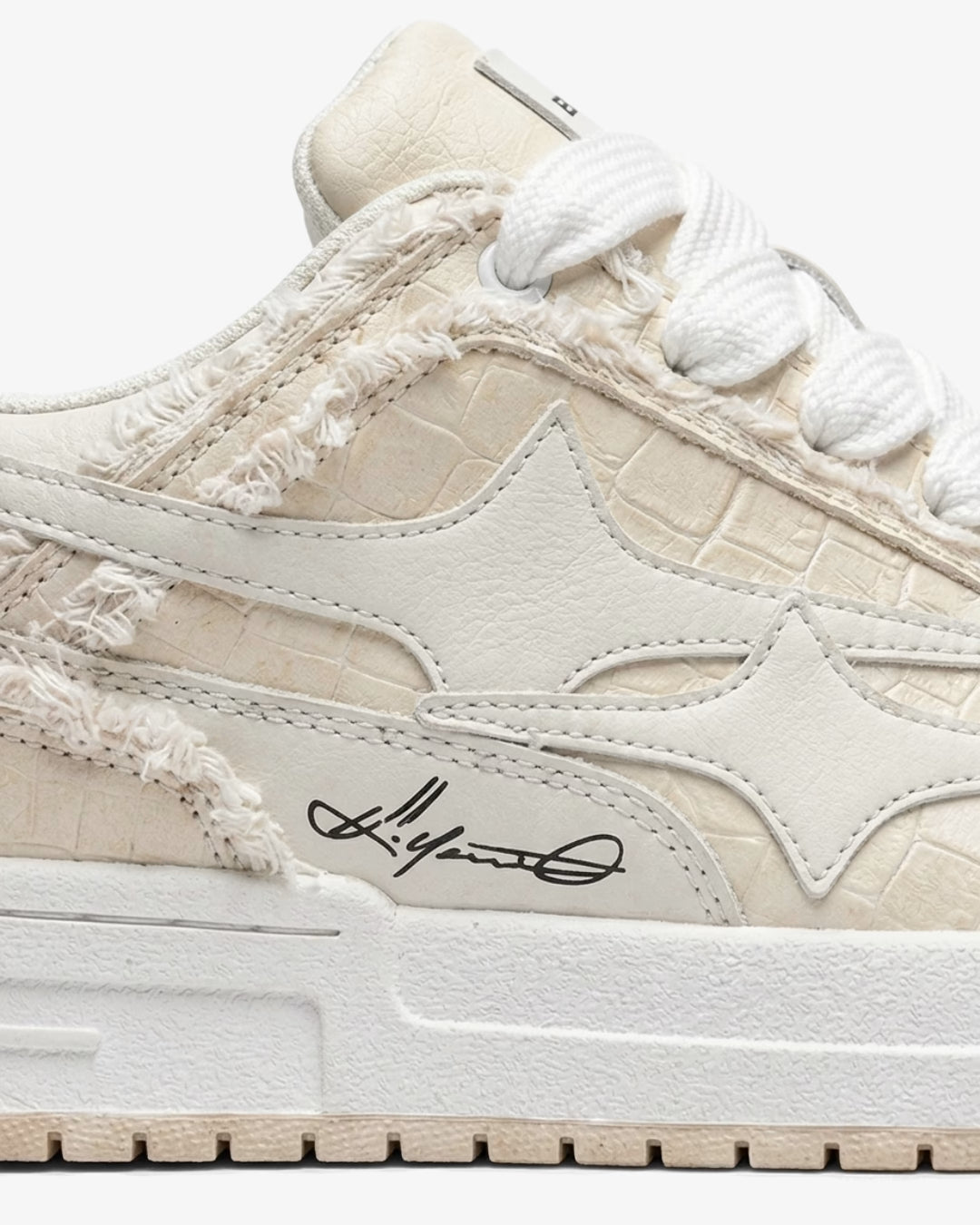 "AIRLINE" Dust Grey Trainers