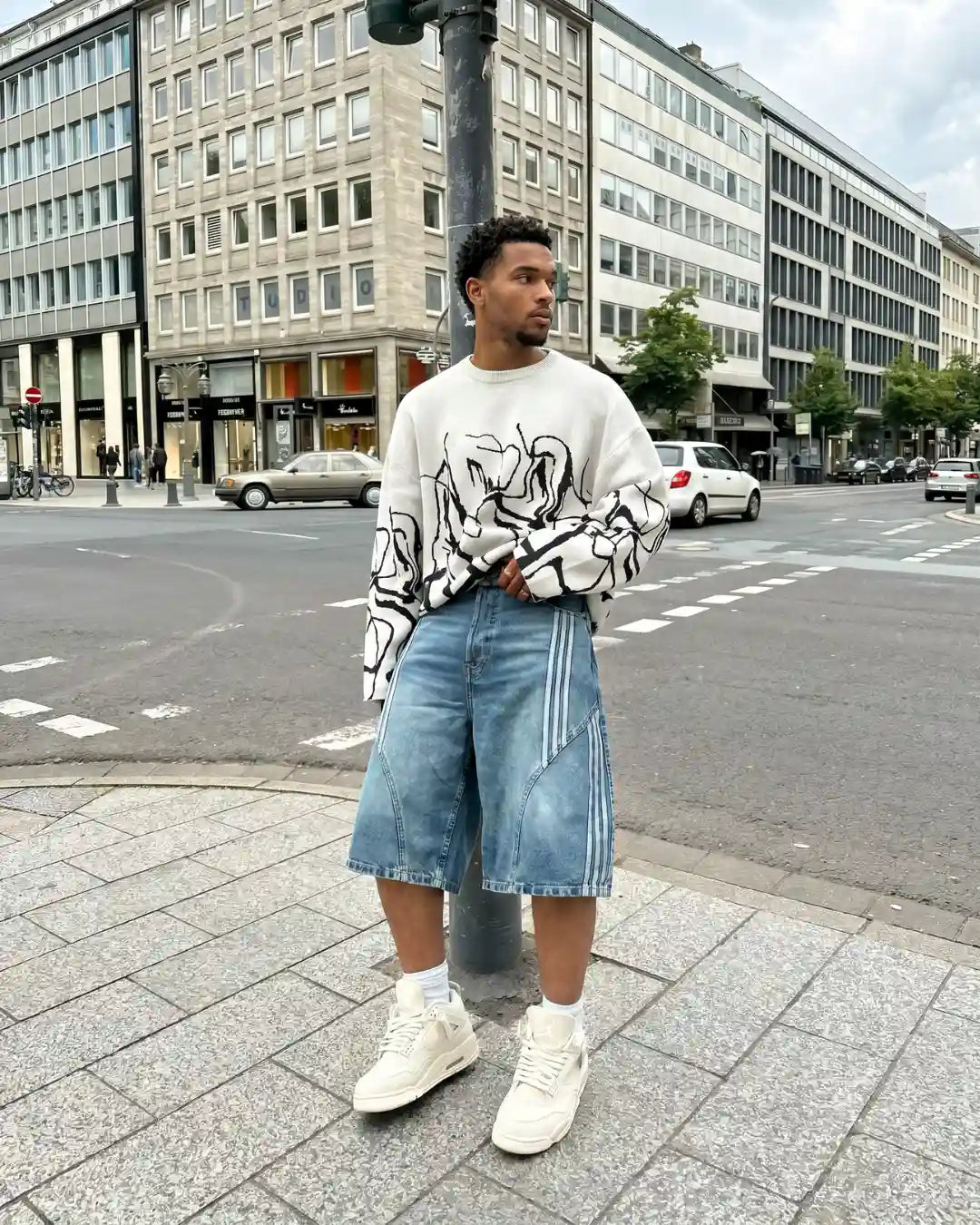 "KASUAL" Jort