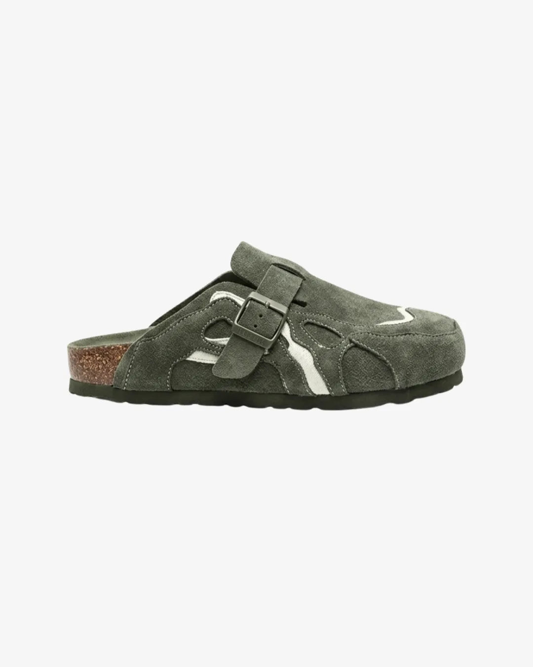 "BLACK AIRLINE" Shoes