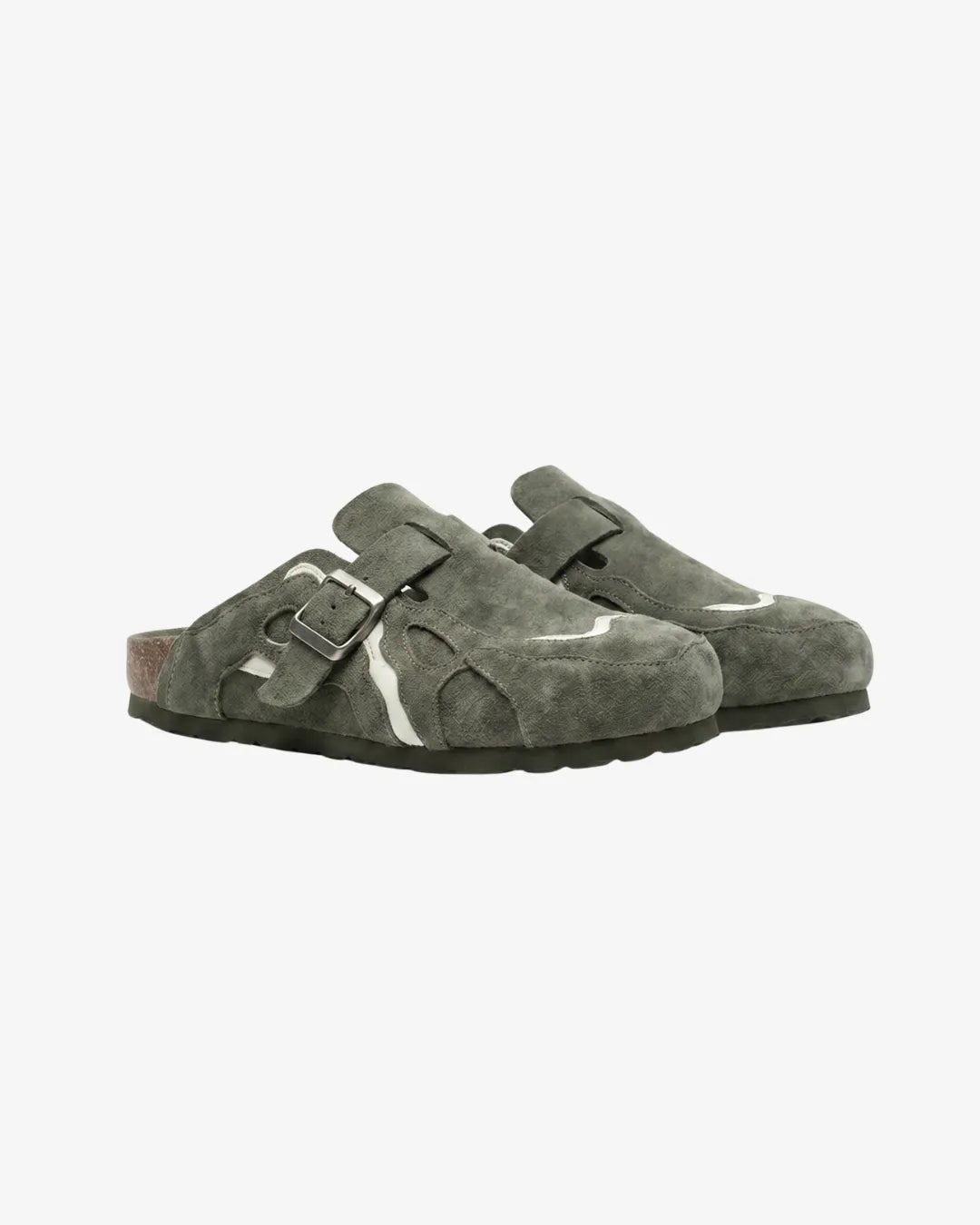 "BLACK AIRLINE" Shoes
