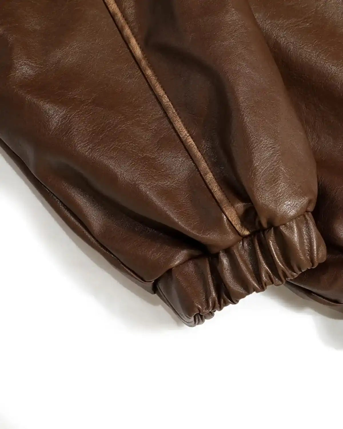 "HADES" Leather Jacket