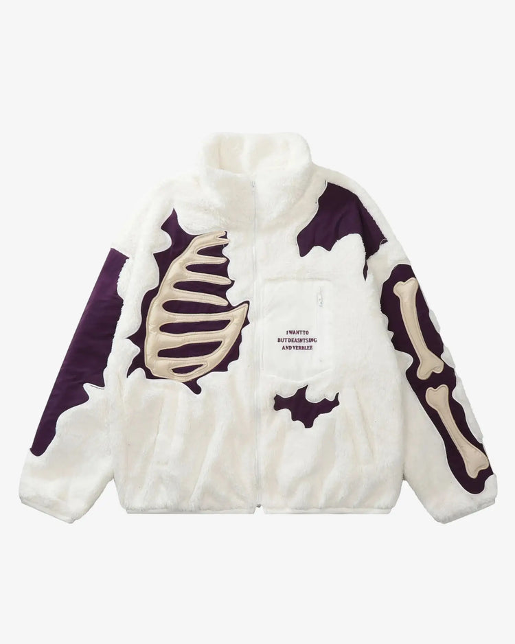 "FALLING" Jacket